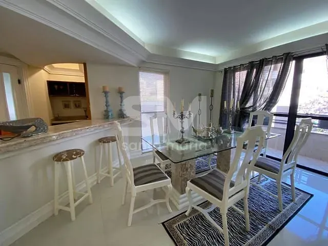 Apartamento 3 quartos e 3 banheiros, à venda, no bairro Centro em Chapecó