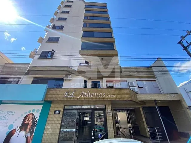 Apartamento 3 quartos e 3 banheiros, à venda, no bairro Centro em Chapecó