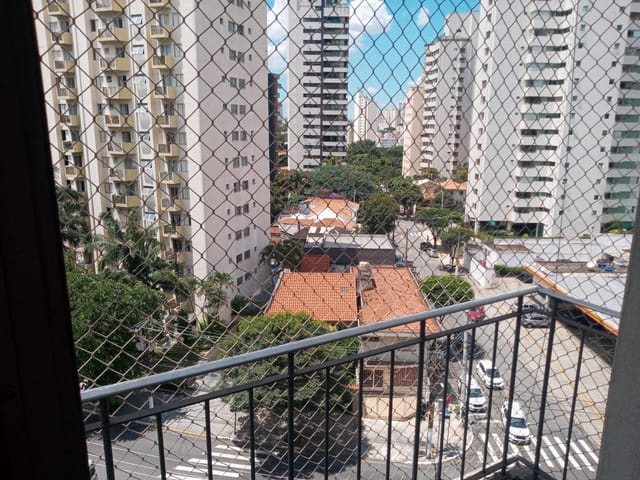 Apartamento com 132m² 3 quartos e 3 banheiros, à venda, no bairro Aclimação em São Paulo