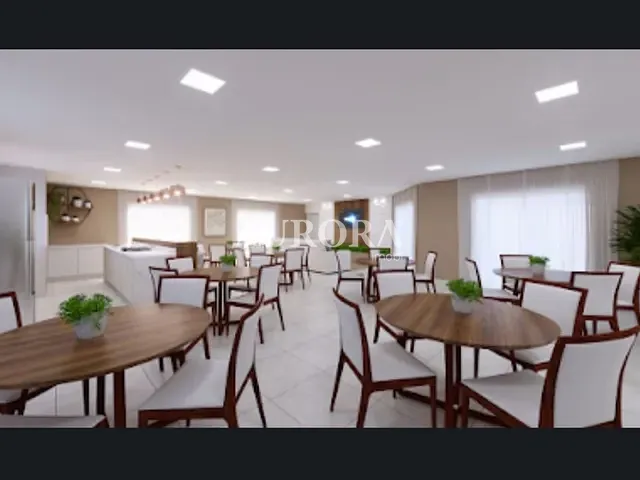 Apartamento 3 quartos e 2 banheiros, à venda, no bairro Parque Jamaica em Londrina
