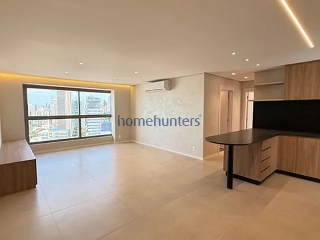Apartamento com 89m² 2 quartos e 3 banheiros, à venda, no bairro Cambuí em Campinas