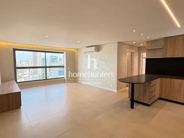Apartamento com 89m² 2 quartos e 3 banheiros, à venda, no bairro Cambuí em Campinas