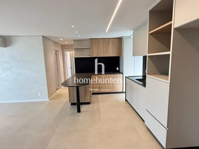 Apartamento com 89m² 2 quartos e 3 banheiros, à venda, no bairro Cambuí em Campinas