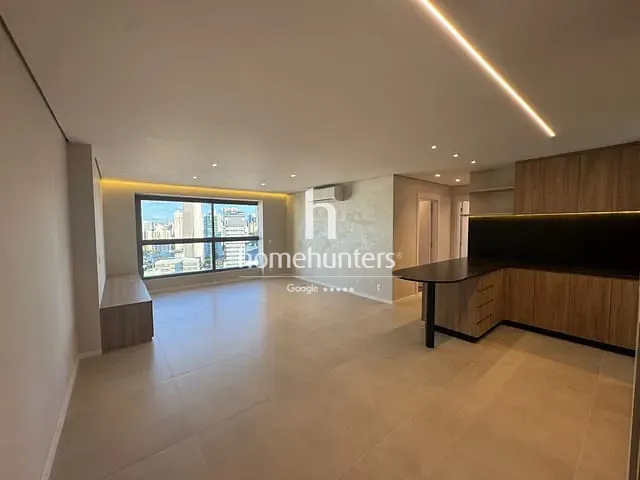 Apartamento com 89m² 2 quartos e 3 banheiros, à venda, no bairro Cambuí em Campinas