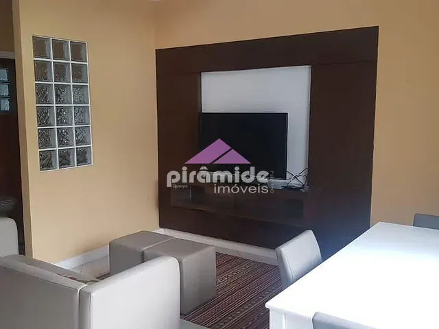 Apartamento com 72m² 1 quarto e 1 banheiro, à venda ou para alugar, no bairro Jardim Aquarius em São José dos Campos