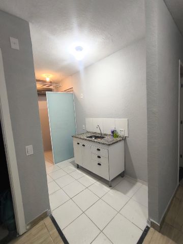 Apartamento com 39m² 2 quartos e 1 banheiro, à venda, no bairro Jardim Petrópolis em Cotia