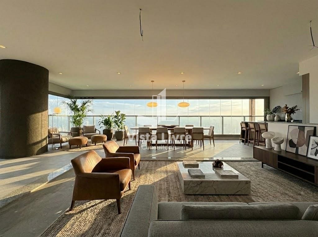 Apartamento, 3 quartos, 144 m² - Foto 1