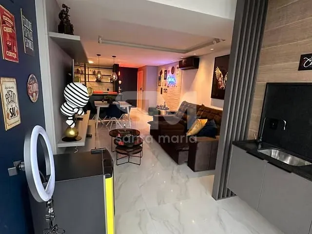 Apartamento com 96m² 2 quartos e 2 banheiros, à venda, no bairro Jardim Itália em Chapecó