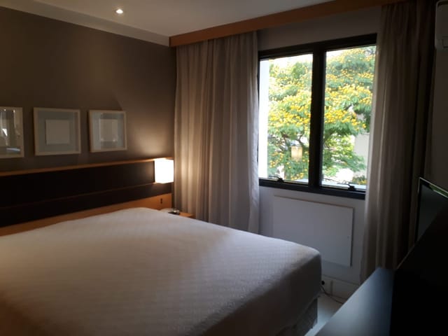 Foto do Apartamento - Apartamento à venda, 2 suítes, mobiliado, 1 vaga, Jardim Paulista, São Paulo, SP | Vieira Imóveis