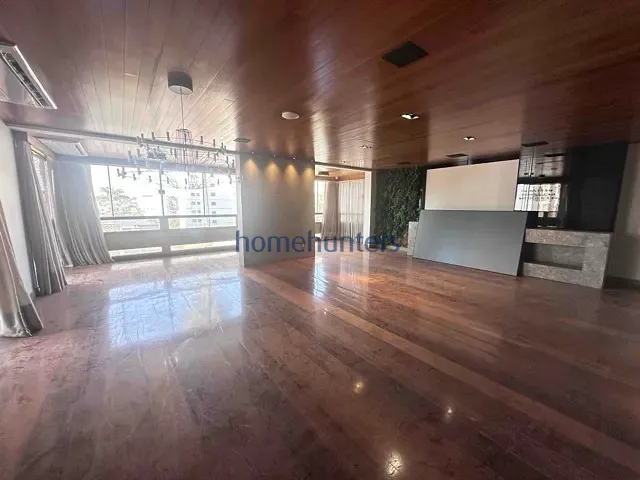 Apartamento com 555m² 5 quartos e 5 banheiros, à venda ou para alugar, no bairro Cambuí em Campinas