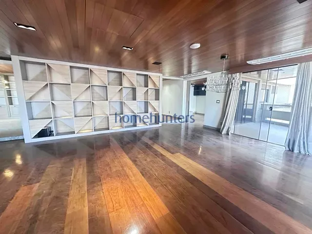 Apartamento com 555m² 5 quartos e 5 banheiros, à venda ou para alugar, no bairro Cambuí em Campinas