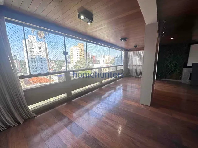 Apartamento com 555m² 5 quartos e 5 banheiros, à venda ou para alugar, no bairro Cambuí em Campinas