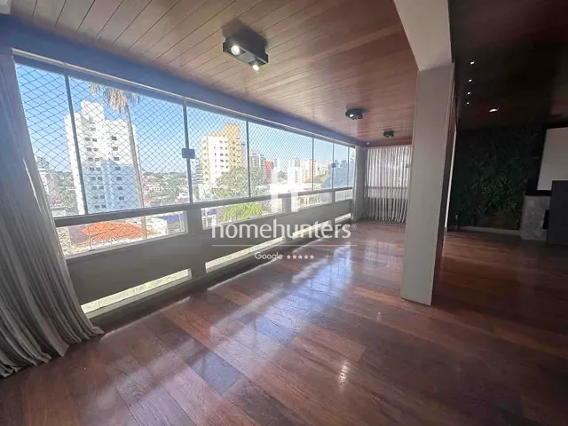 Apartamento com 555m² 5 quartos e 5 banheiros, à venda ou para alugar, no bairro Cambuí em Campinas