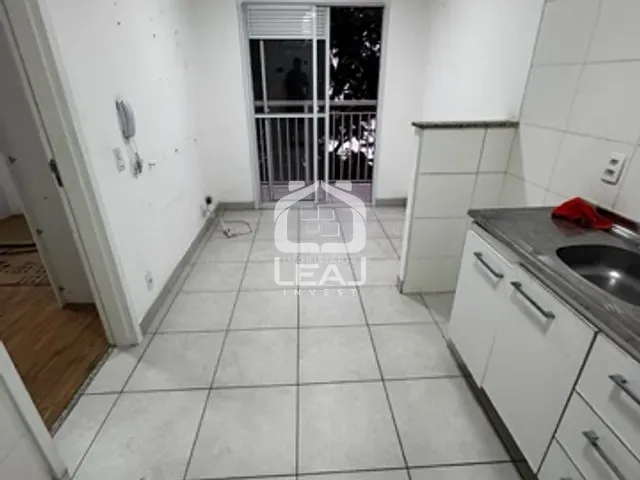 Apartamento 1 quarto e 1 banheiro, para alugar, no bairro Vila das Belezas em São Paulo