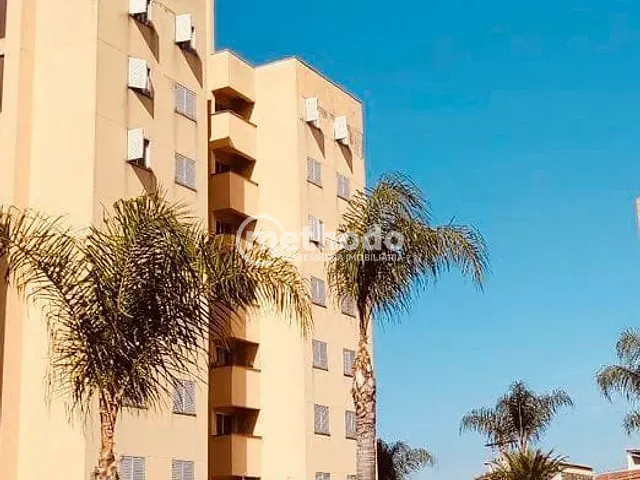 Apartamento com 75m² 3 quartos e 2 banheiros, à venda, no bairro São Bernardo em Campinas