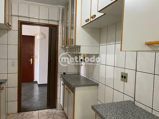Apartamento com 75m² 3 quartos e 2 banheiros, à venda, no bairro São Bernardo em Campinas