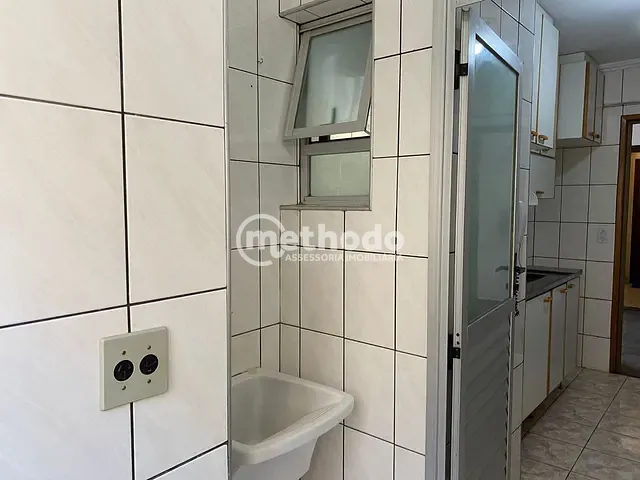 Apartamento com 75m² 3 quartos e 2 banheiros, à venda, no bairro São Bernardo em Campinas