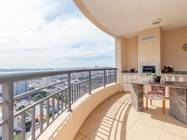 Apartamento com 86m² 3 quartos e 2 banheiros, à venda, no bairro Ipiranga em São Paulo