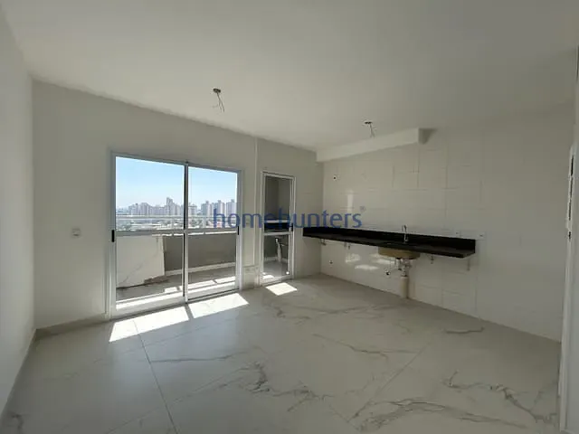 Apartamento com 64m² 2 quartos e 2 banheiros, à venda, no bairro Loteamento Parque São Martinho em Campinas