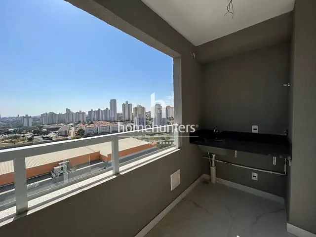 Apartamento com 64m² 2 quartos e 2 banheiros, à venda, no bairro Loteamento Parque São Martinho em Campinas
