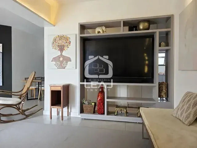 Apartamento 2 quartos e 3 banheiros, à venda, no bairro Vila Andrade em São Paulo