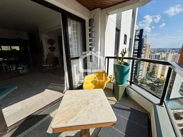 Apartamento 2 quartos e 3 banheiros, à venda, no bairro Vila Andrade em São Paulo