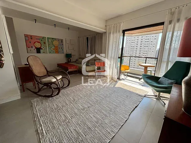 Apartamento 2 quartos e 3 banheiros, à venda, no bairro Vila Andrade em São Paulo