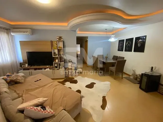Apartamento com 164m² 3 quartos e 3 banheiros, à venda, no bairro Centro em Chapecó