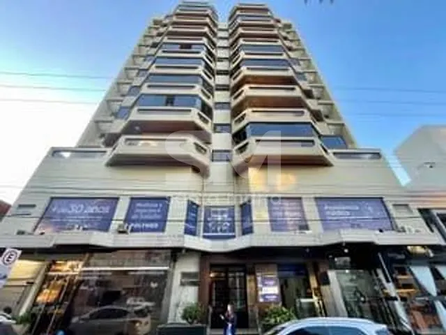 Apartamento com 164m² 3 quartos e 3 banheiros, à venda, no bairro Centro em Chapecó
