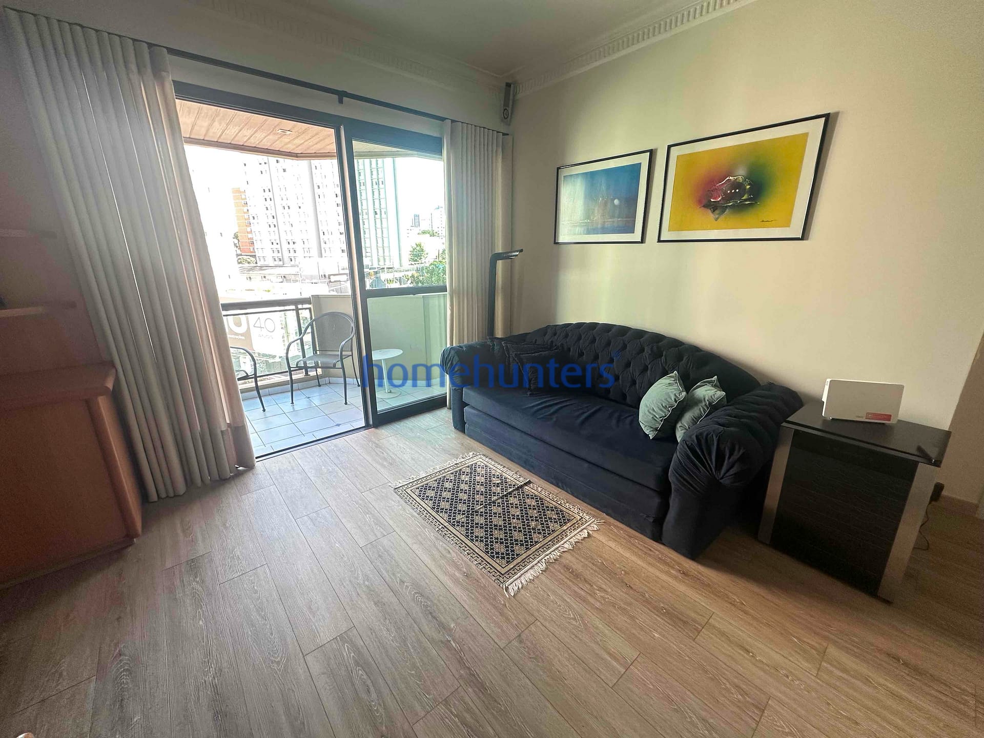 Apartamento para alugar com 1 quarto, 70m² - Foto 7