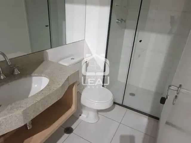 Apartamento 1 quarto e 2 banheiros, para alugar, no bairro Real Parque em São Paulo