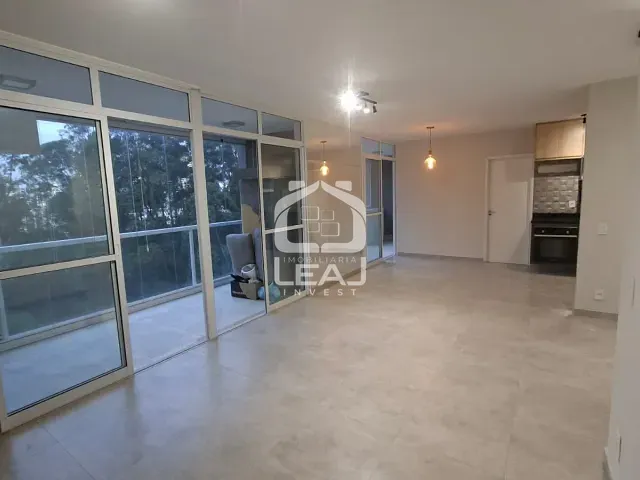 Apartamento 1 quarto e 2 banheiros, para alugar, no bairro Real Parque em São Paulo