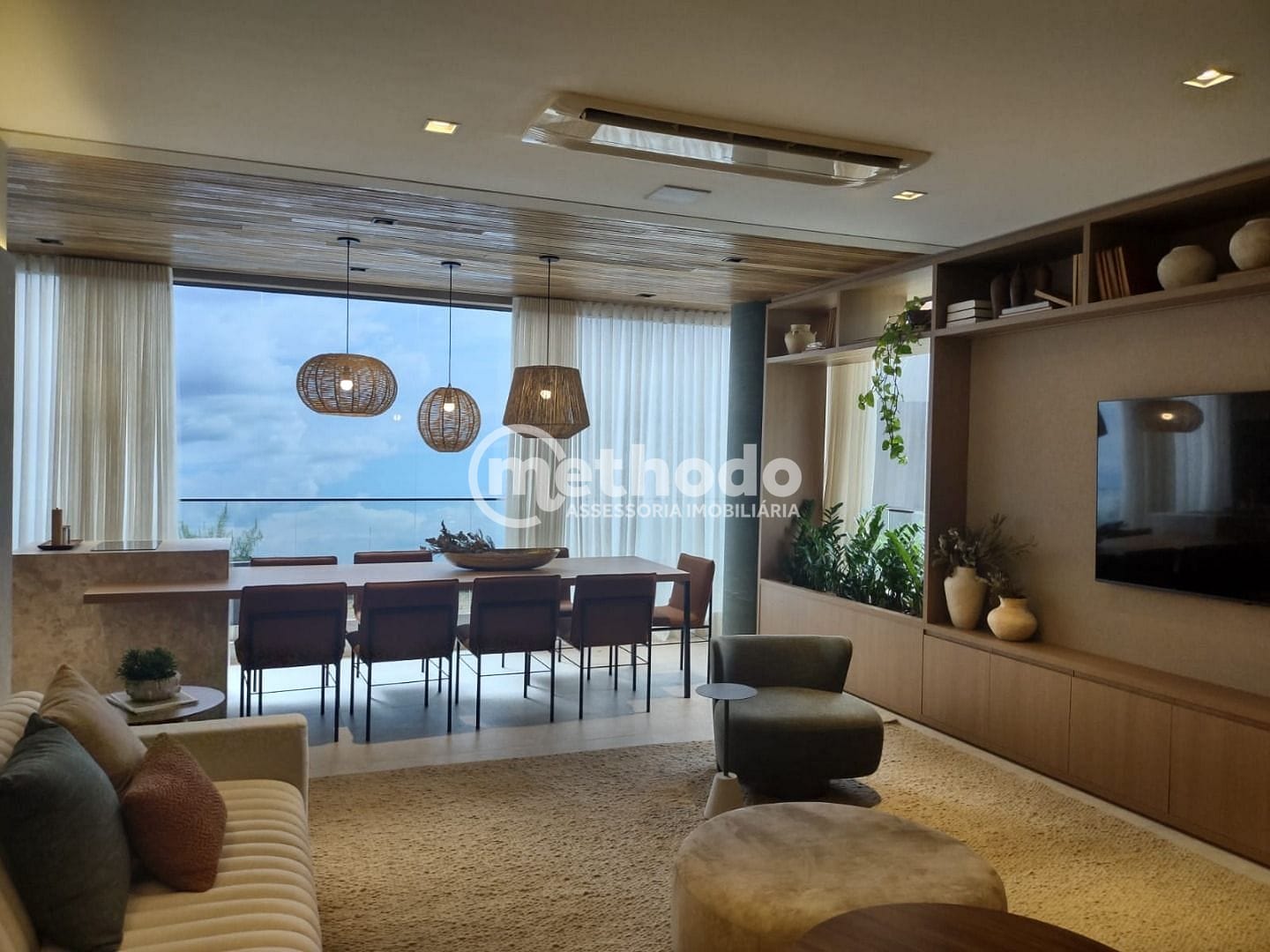 Apartamento, 3 quartos, 154 m² - Foto 2