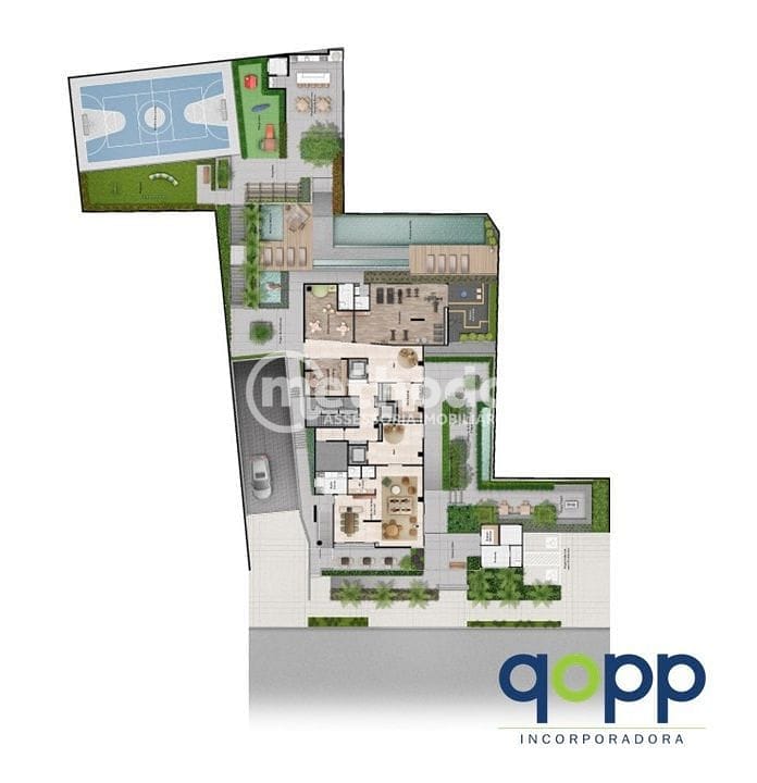 Apartamento, 3 quartos, 154 m² - Foto 28