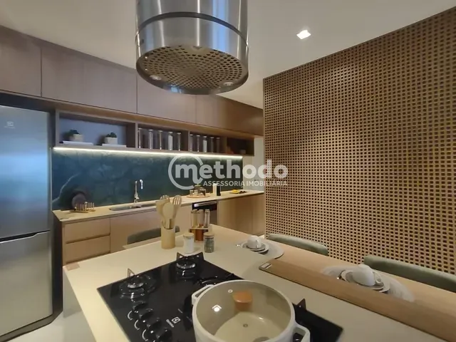 Apartamento com 1729m² 3 quartos e 4 banheiros, à venda, no bairro Cambuí em Campinas