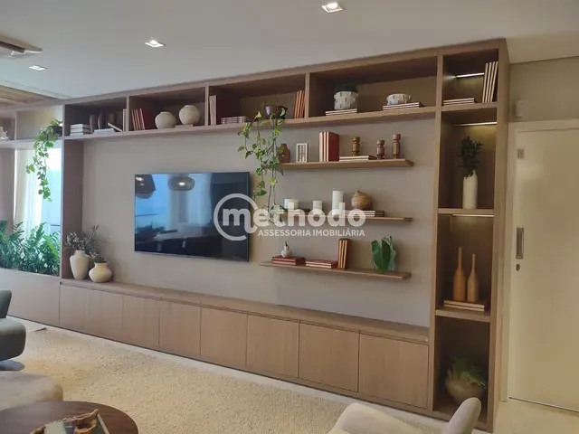 Apartamento com 1729m² 3 quartos e 4 banheiros, à venda, no bairro Cambuí em Campinas