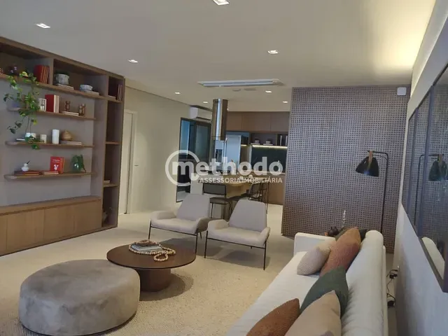 Apartamento com 1729m² 3 quartos e 4 banheiros, à venda, no bairro Cambuí em Campinas