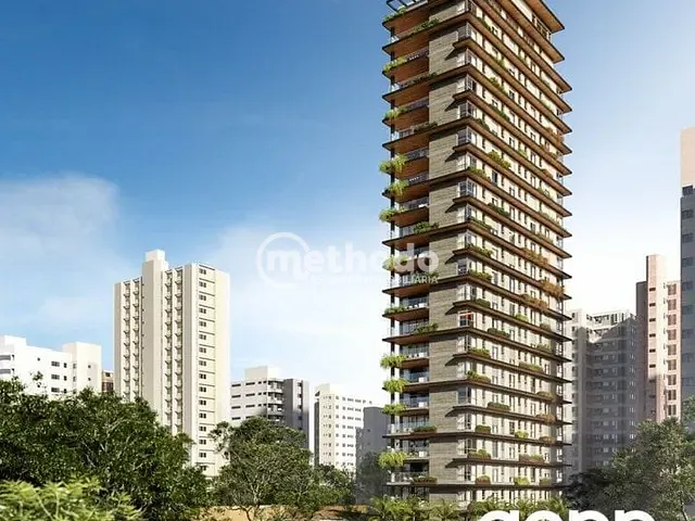 Apartamento com 1729m² 3 quartos e 4 banheiros, à venda, no bairro Cambuí em Campinas