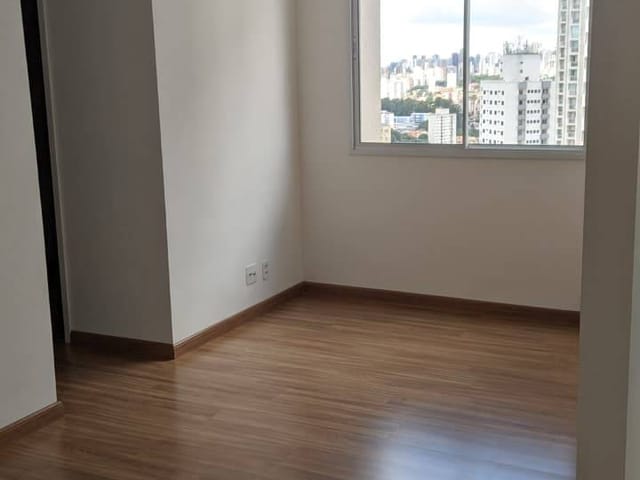 Apartamento com 43m² 2 quartos e 1 banheiro, à venda, no bairro Jardim Monte Alegre em Taboão da Serra