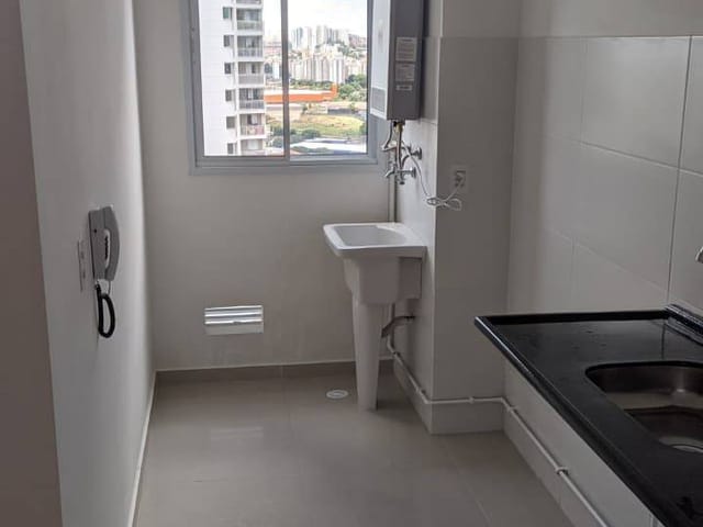 Apartamento com 43m² 2 quartos e 1 banheiro, à venda, no bairro Jardim Monte Alegre em Taboão da Serra