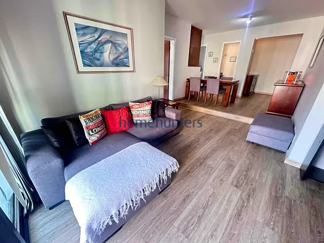 Apartamento 1 quarto e 2 banheiros, para alugar, no bairro Cambuí em Campinas