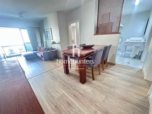 Apartamento 1 quarto e 2 banheiros, para alugar, no bairro Cambuí em Campinas