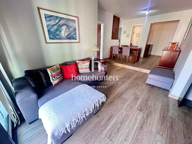 Apartamento 1 quarto e 2 banheiros, para alugar, no bairro Cambuí em Campinas