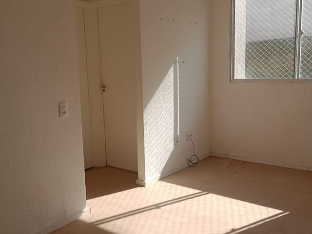 Apartamento com 42m² 2 quartos e 1 banheiro, para alugar, no bairro Jardim do Lago em São Paulo
