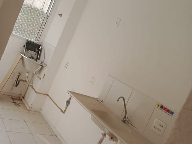 Apartamento com 42m² 2 quartos e 1 banheiro, para alugar, no bairro Jardim do Lago em São Paulo