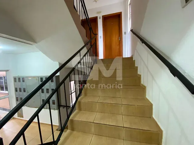 Apartamento 2 quartos e 1 banheiro, para alugar, no bairro Parque das Palmeiras em Chapecó