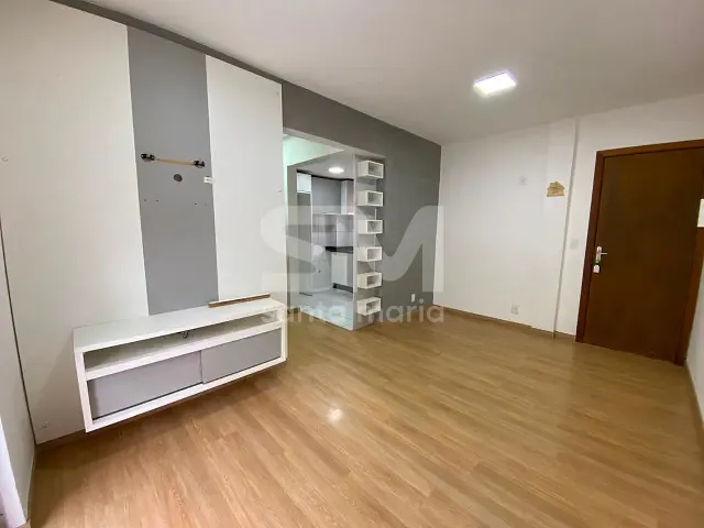 Apartamento 2 quartos e 1 banheiro, para alugar, no bairro Parque das Palmeiras em Chapecó
