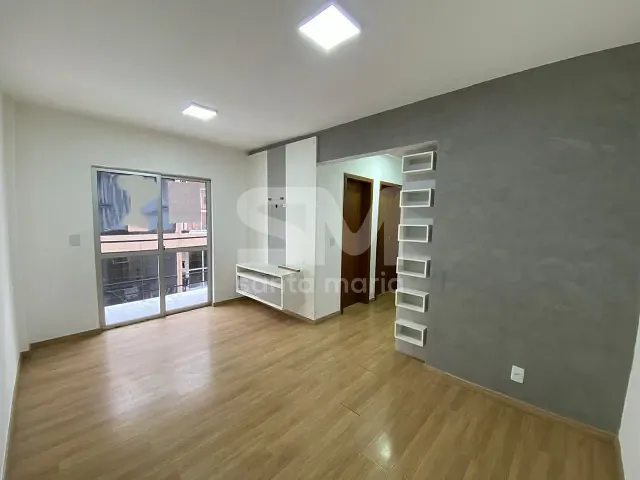 Apartamento 2 quartos e 1 banheiro, para alugar, no bairro Parque das Palmeiras em Chapecó