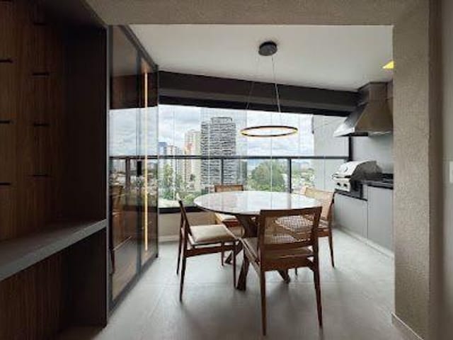 Apartamento com 75m² 2 quartos e 2 banheiros, para alugar, no bairro Alphaville Centro Industrial e Empresarial/Alphaville. em Barueri