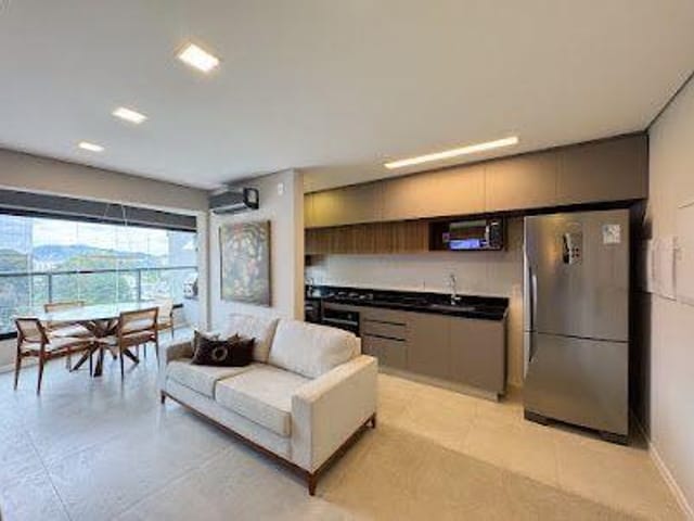 Apartamento com 75m² 2 quartos e 2 banheiros, para alugar, no bairro Alphaville Centro Industrial e Empresarial/Alphaville. em Barueri